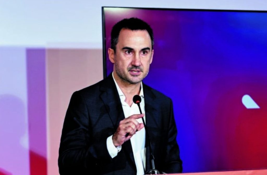 Α.Χαρίτσης από Β.Εύβοια: «Είμαστε εδώ για να γίνουμε η φωνή των πολιτών, των “αόρατων” ανθρώπων»