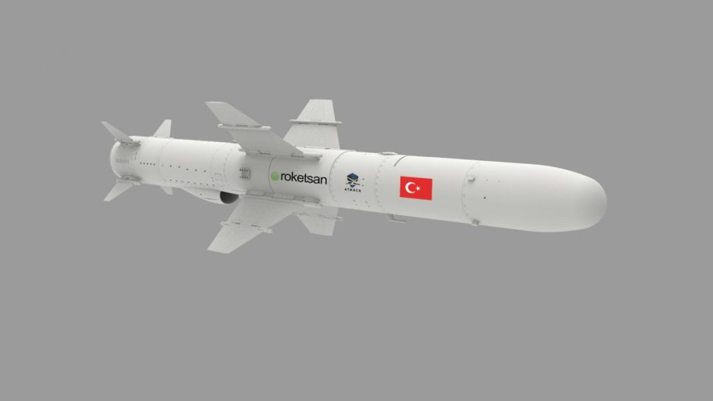 Τουρκία: Ξεκίνησε την παραγωγή της τορπίλης AKYA, του πυραύλου cruise ATMACA και των οπλικών συστημάτων SAPAN