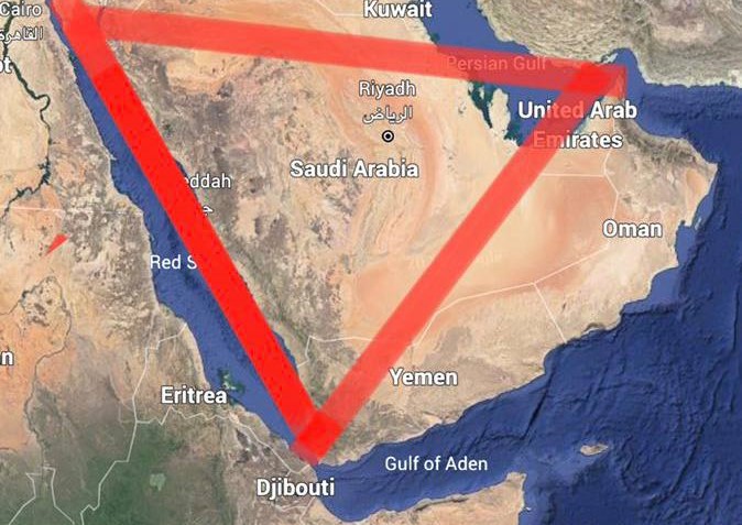 Οι Χούθι θα κτυπήσουν Σουέζ, Ορμούζ και Άντεν – Το «τρίγωνο του θανάτου» για την διεθνή ναυτιλία γίνεται πράξη (upd)