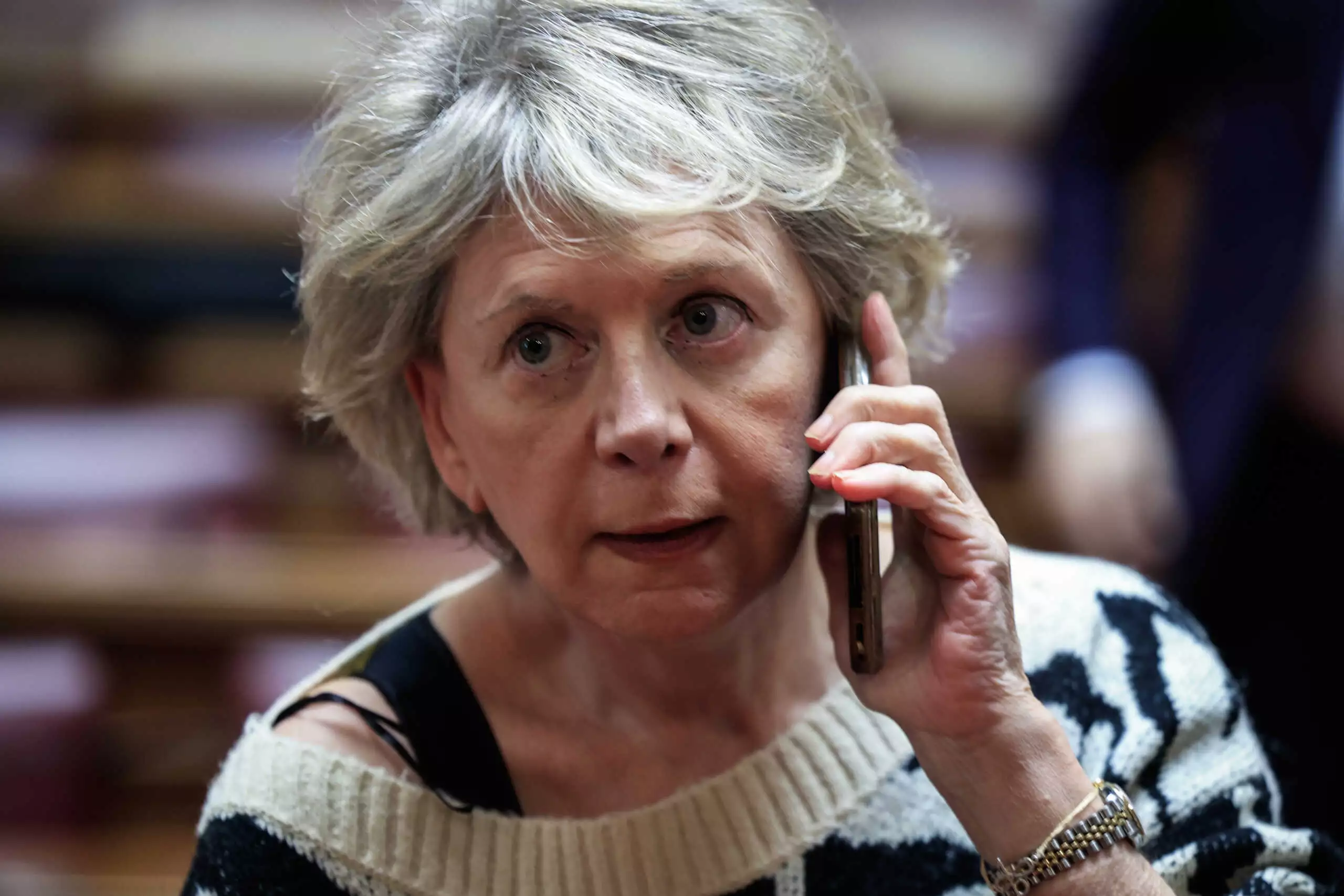 Ε.Ακρίτα για τα ομοφυλόφιλα ζευγάρια: «Δεν μπορεί να γίνει δημοψήφισμα για τα ανθρώπινα δικαιώματα»