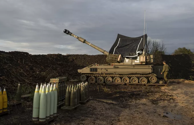 Βομβαρδισμοί του Ισραήλ στον Λίβανο – Τρία σπίτια «καταστράφηκαν ολοσχερώς»