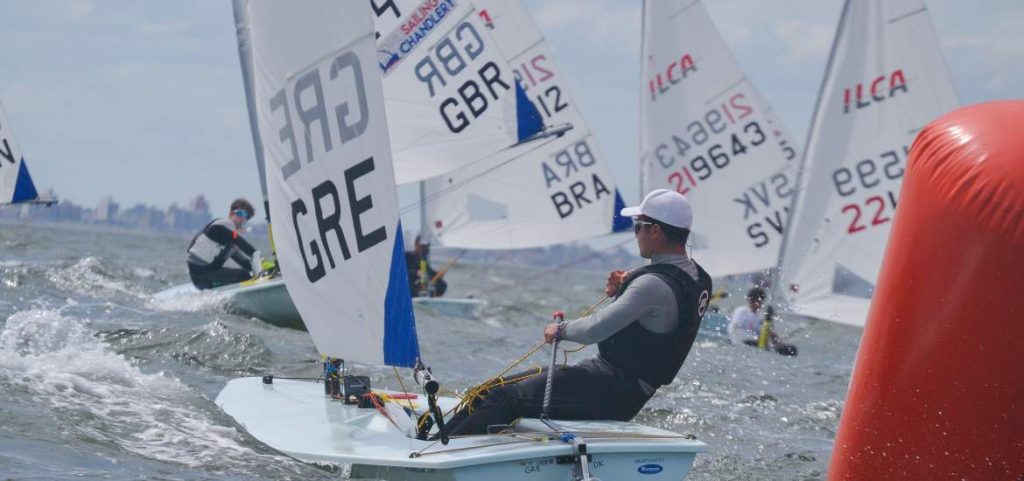 Οι Έλληνες ιστιοπλόοι έφυγαν με δύο μετάλλια από το παγκόσμιο πρωτάθλημα της Αργεντινής