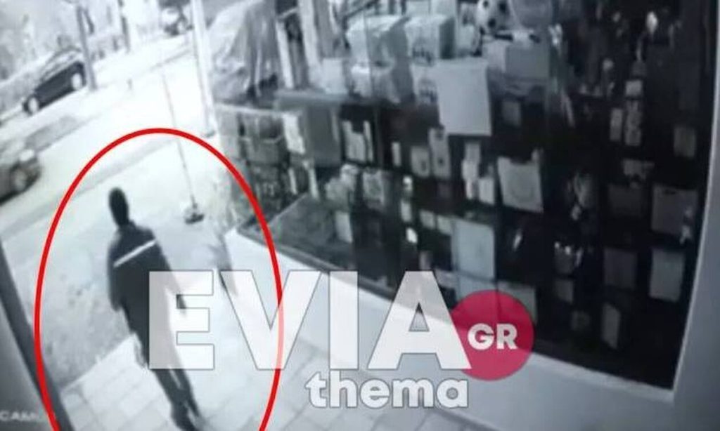 Χαλκίδα: Τα τελευταία λεπτά του 43χρονου λίγο πριν την άγρια δολοφονία – Βίντεο ντοκουμέντο 