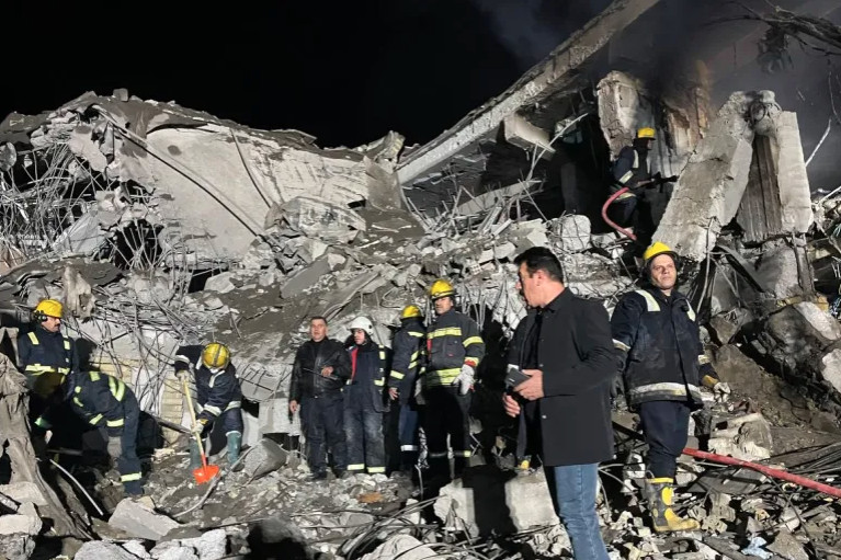 Νεκρό ένα βρέφος με υπηκοότητα Ολλανδίας από την επίθεση του Ιράν στο βόρειο Ιράκ