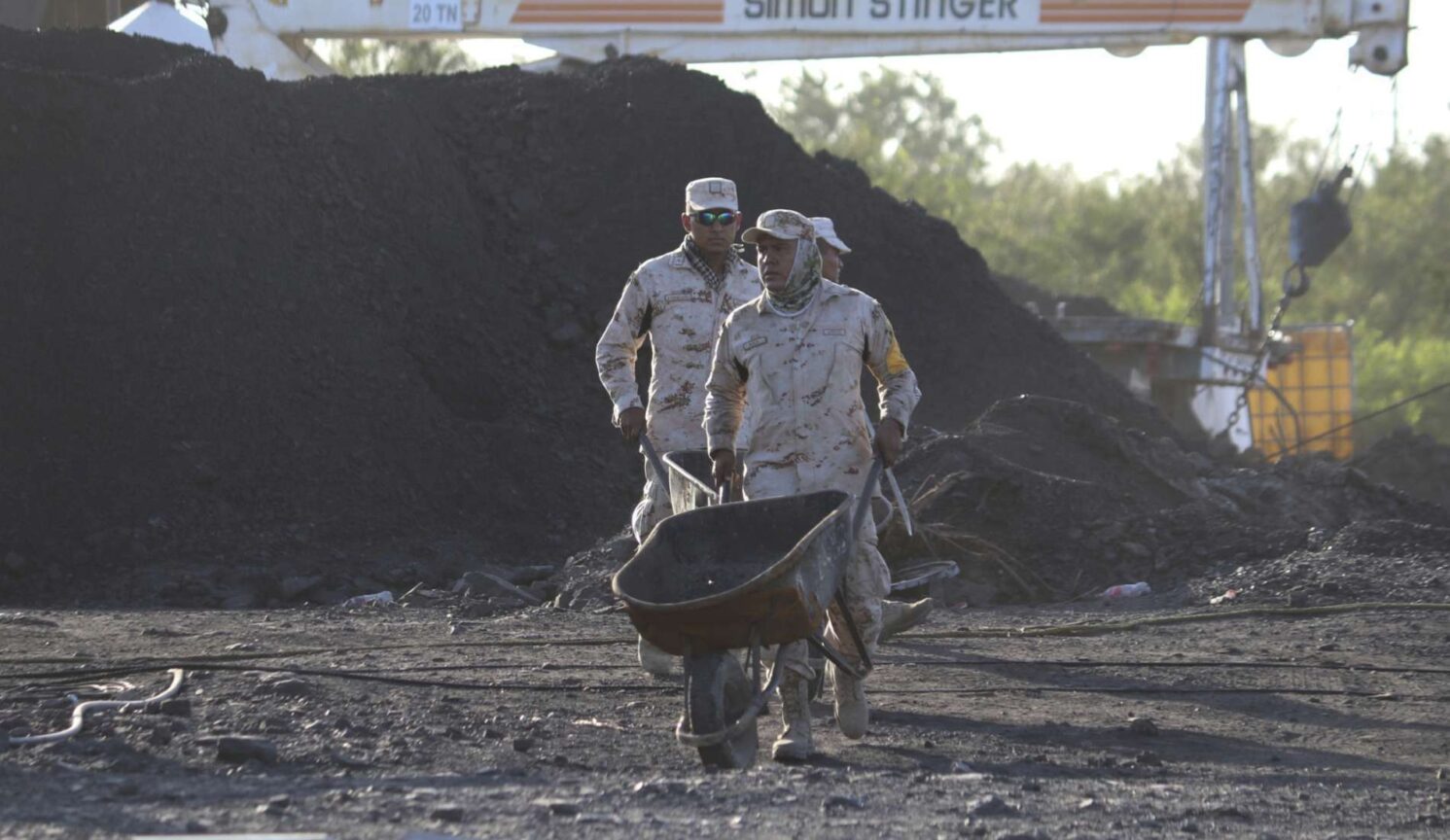 Μεξικό: Εντοπίστηκαν τα πτώματα τεσσάρων ανθρακωρύχων από κατάρρευση ορυχείου το 2022