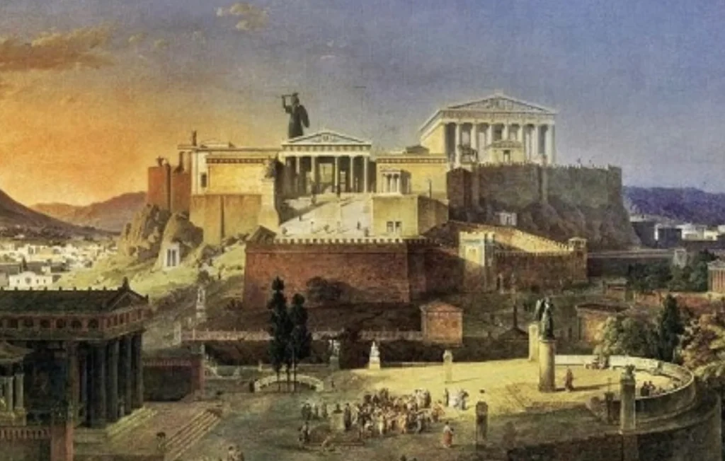 Αθήνα: Πώς λεγόταν η πόλη πριν πάρει το σημερινό της όνομα;