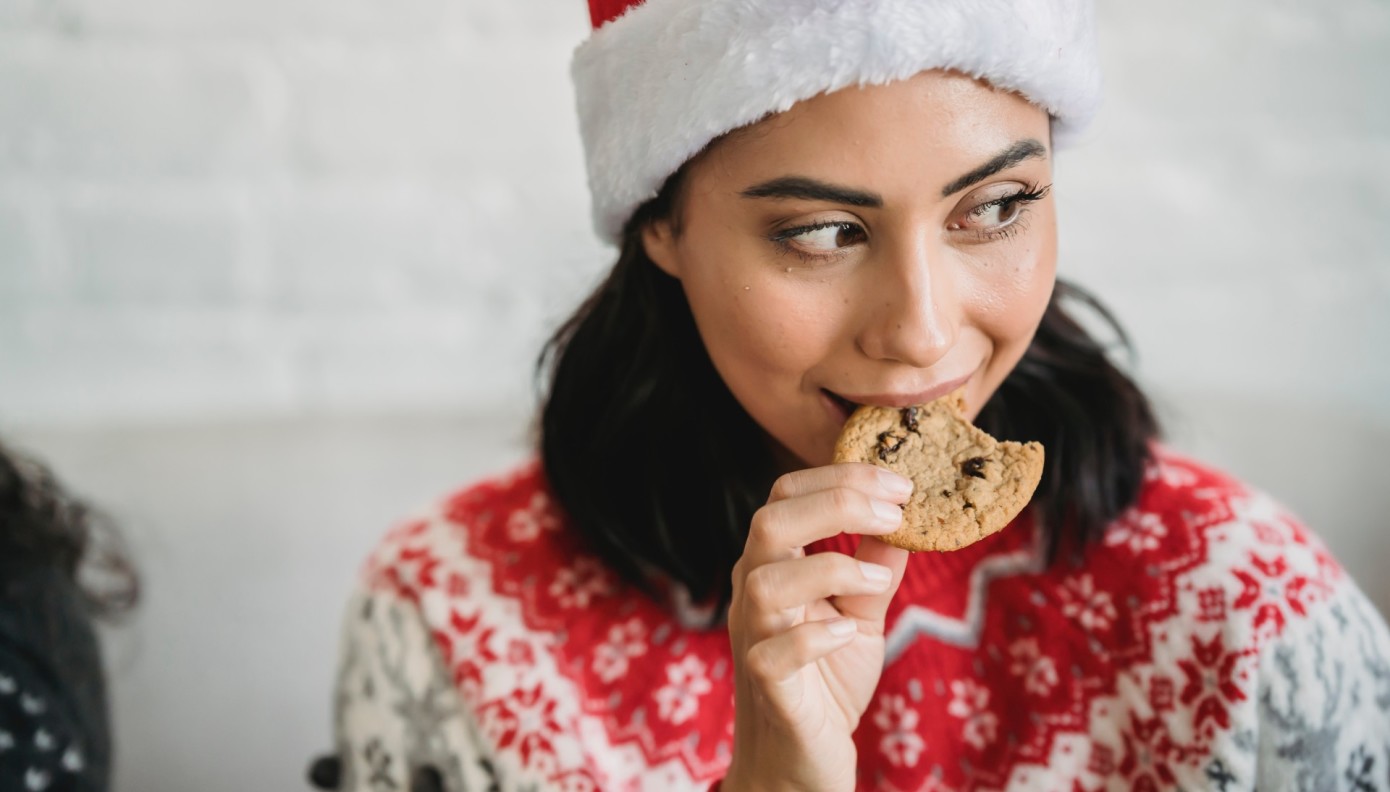 Δεν μπορείς να χάσεις τα κιλά των Χριστουγέννων; – Τέσσερα πράγματα που σε εμποδίζουν χωρίς να το καταλαβαίνεις