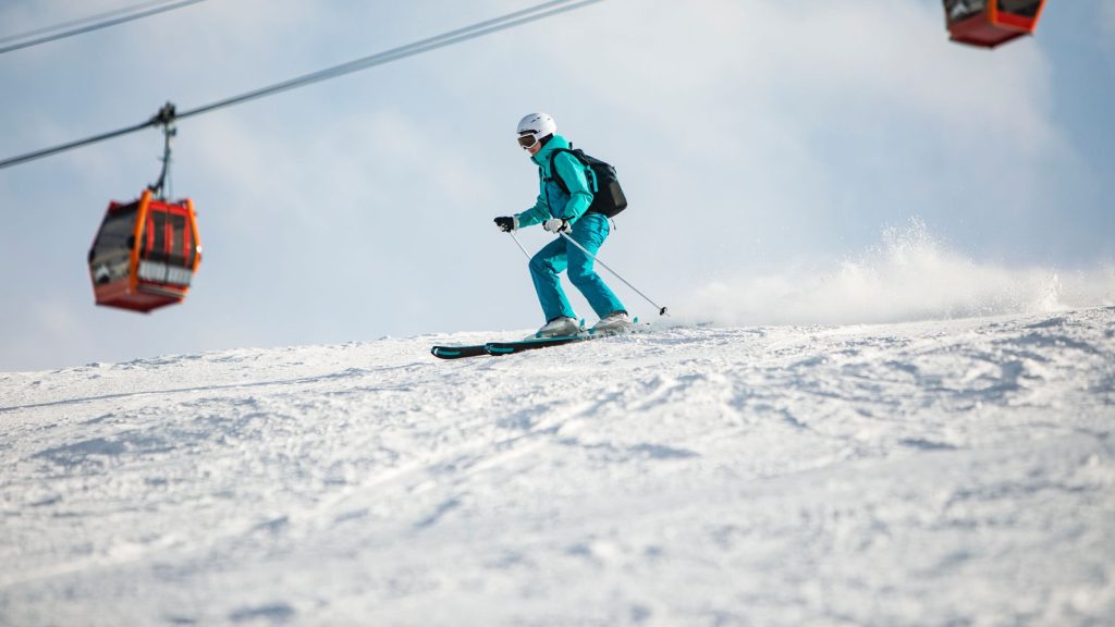 Δείτε τι πρέπει να προσέχετε αν πάτε για σκι στα χιόνια και έχετε διαβήτη τύπου 1