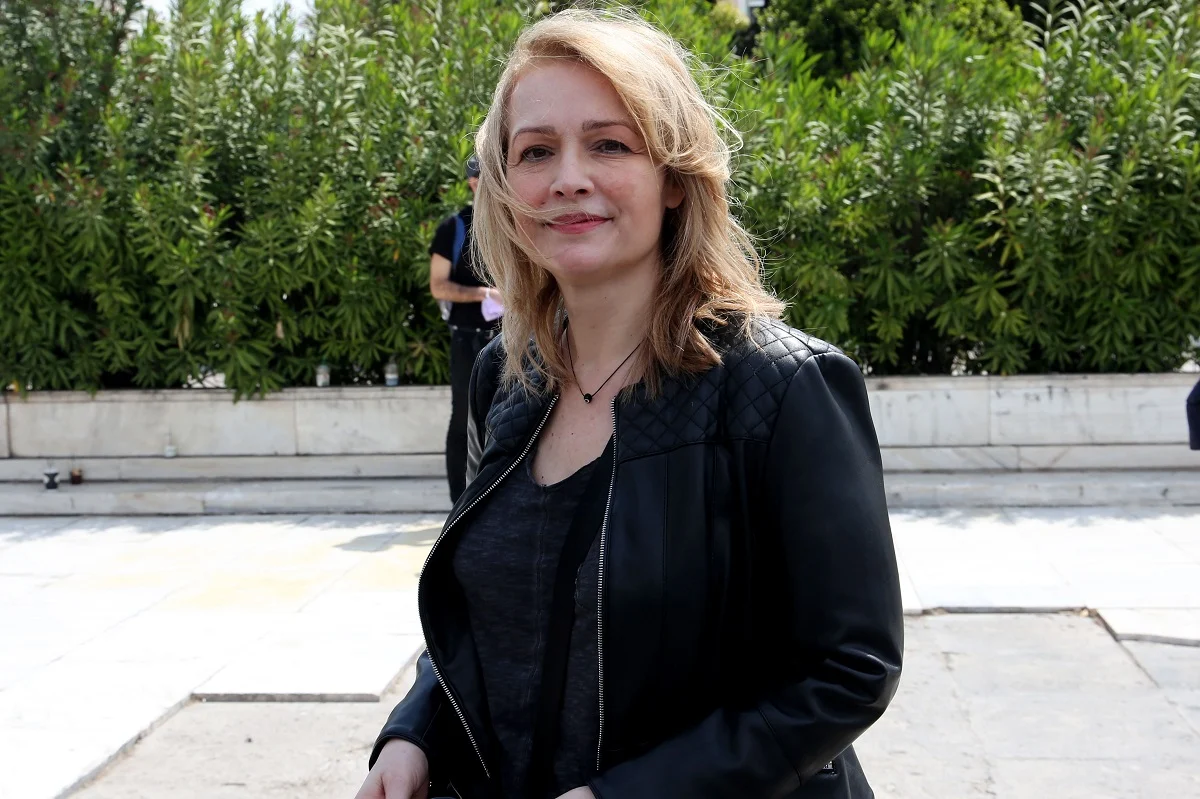 Ν.Παλληκαράκη: «Η μητέρα μου είχε Αλτσχάιμερ – Δεν με αναγνώριζε, είχα πάψει να είμαι παιδί της»