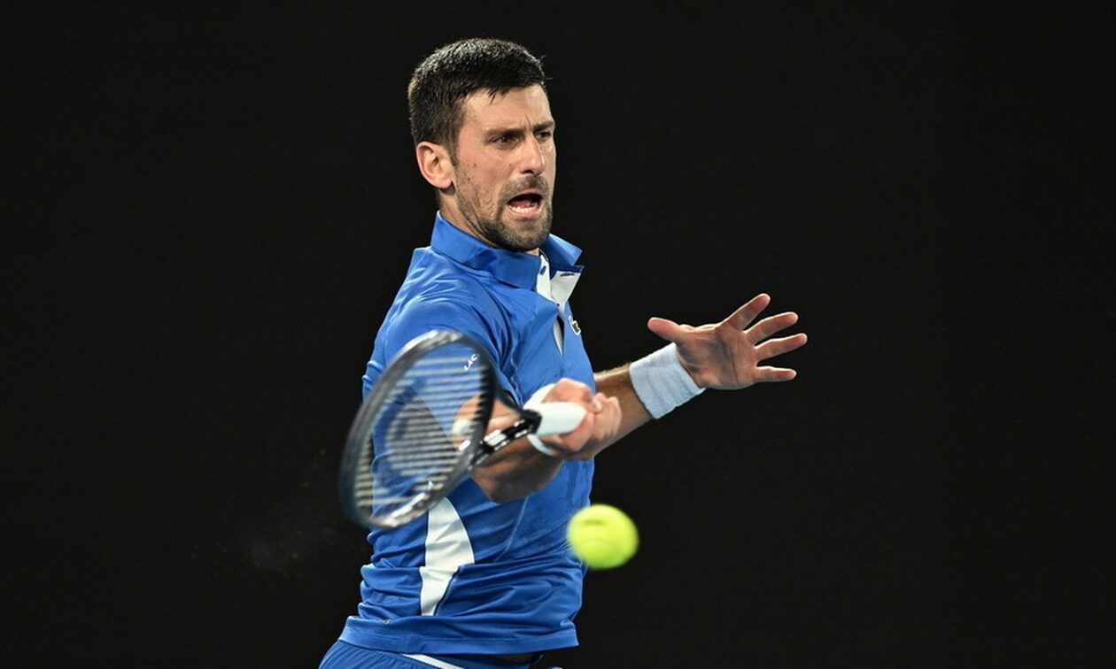 Η απάντηση του Ν.Τζόκοβιτς όταν θεατής του φώναξε «εμβολιάσου φίλε» (βίντεο)