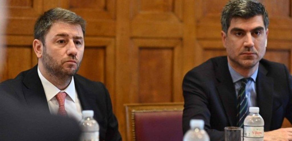 Θ.Γλαβίνας: «Η κυβέρνηση επιτίθεται στο ΠΑΣΟΚ για τα ομοφυλόφιλα ζευγάρια ζητώντας παράλληλα τις ψήφους μας»