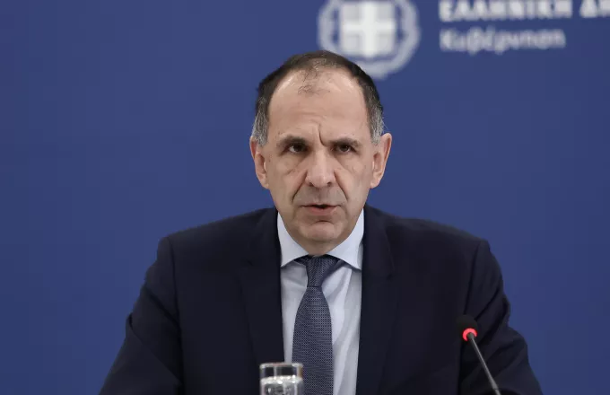 Αναχωρεί για τις Βρυξέλλες σήμερα ο Γ.Γεραπετρίτης – Για το Συμβούλιο Εξωτερικών Υποθέσεων της ΕΕ