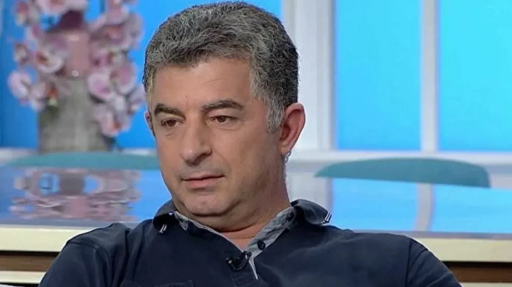 Θ.Κατερινόπουλος για τη δολοφονία του Γ.Καραϊβάζ: «Δεν νομίζω ότι θα βρεθεί ο ηθικός αυτουργός»