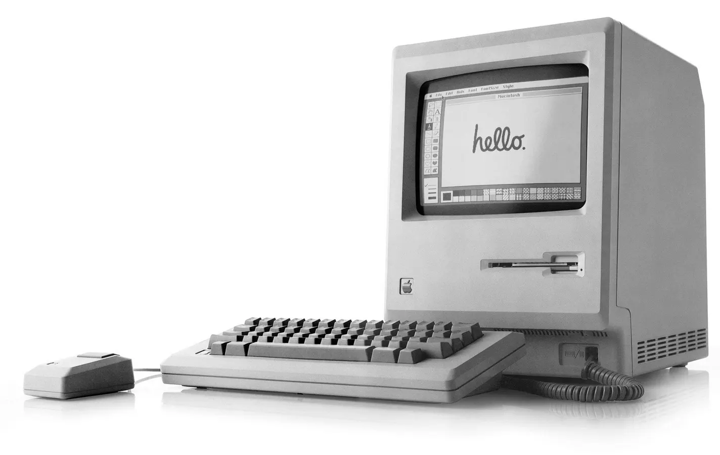 Macintosh: Η συσκευή που έβαλε τους υπολογιστές στη ζωή μας γίνεται 40 ετών (βίντεο)