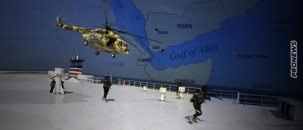 Οι πρώτες επιβεβαιωμένες απώλειες των ΗΠΑ στον Κόλπο του Άντεν: Δύο νεκροί SEALs (upd)