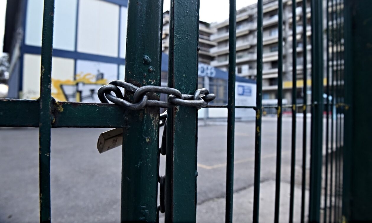 Αυτά είναι τα σχολεία που θα παραμείνουν κλειστά σήμερα λόγω της κακοκαιρίας