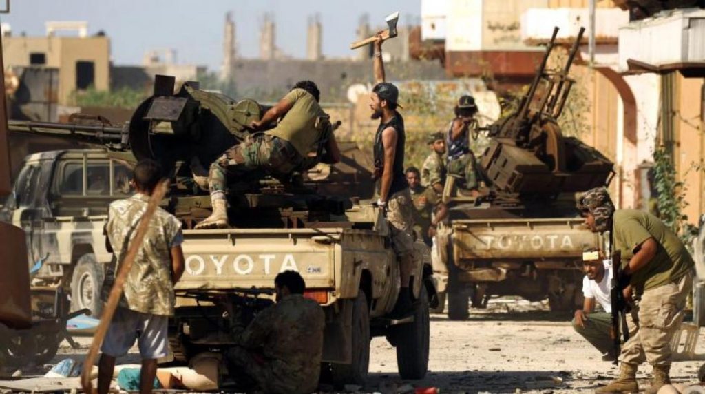 Η Ιταλία αποδέχθηκε ως «τετελεσμένο» την ύπαρξη τουρκιών στρατιωτικών δυνάμεων στην Λιβύη