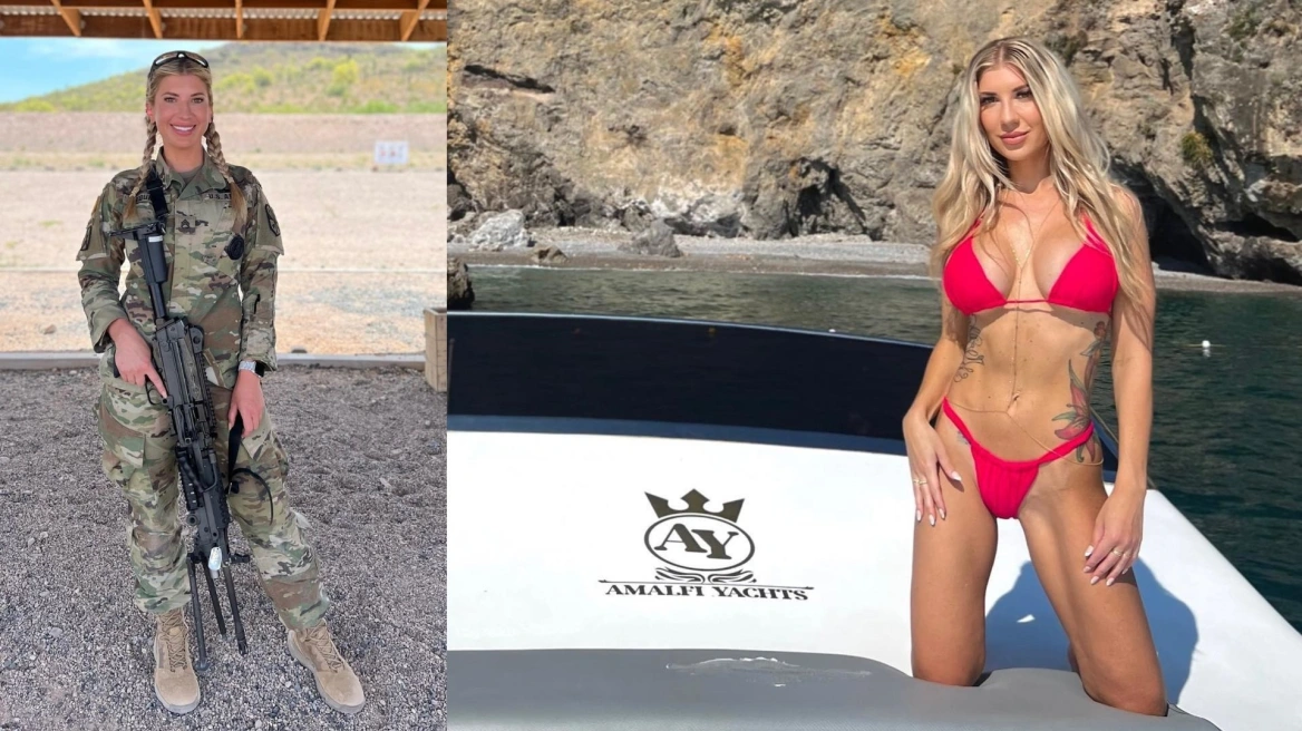 ΗΠΑ: Αυτοκτόνησε στρατιώτης, influencer και μητέρα 12χρονης – Είχε αυτοκτονήσει και ο αδερφός της