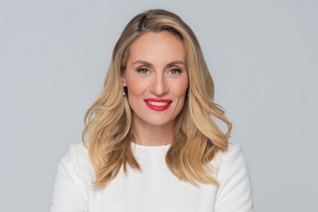 Η Ελεονόρα Μελέτη δέχτηκε πρόταση για τις Ευρωεκλογές και το… σκέφτεται