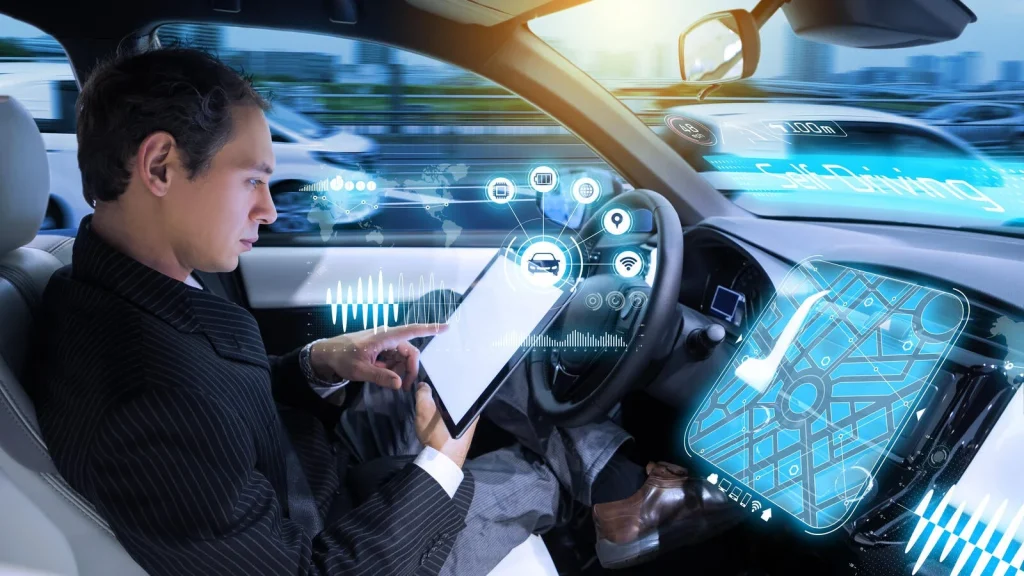 H τεχνητή νοημοσύνη μπαίνει σε όλα τα αυτοκίνητα – Τι θα αλλάξει στη Google