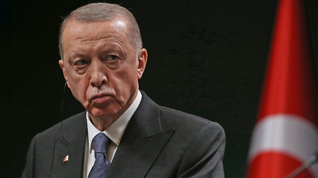 Bloomberg: «Μέσα στην εβδομάδα αναμένεται η έγκριση ένταξης της Σουηδίας στο ΝΑΤΟ από τη τουρκική βουλή»