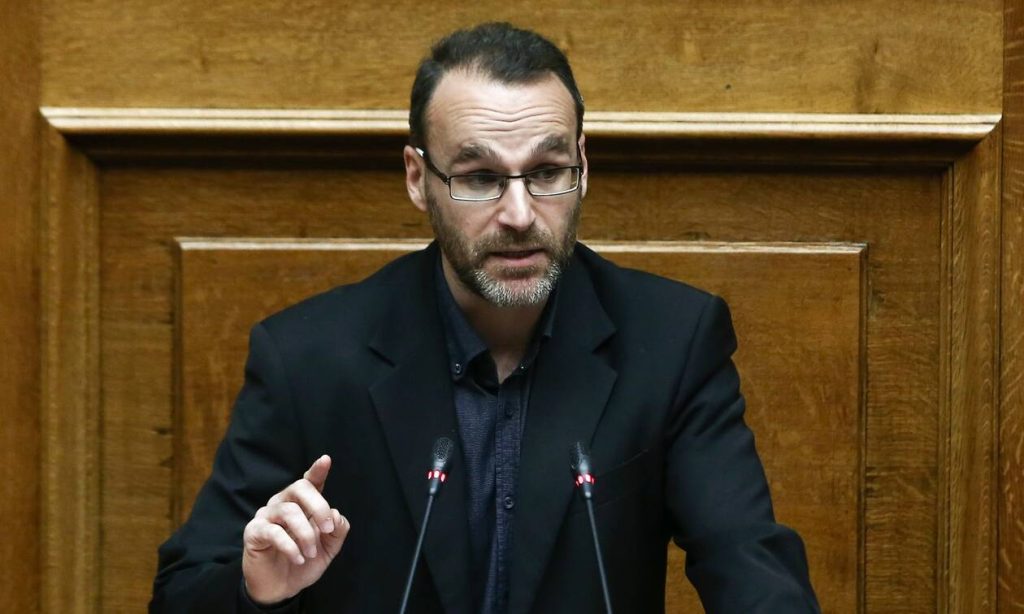Γ.Γκιόκας για επιστολική ψήφο: «ΣΥΡΙΖΑ και ΠΑΣΟΚ το παίζουν αντιπρόεδροι του Εδεσσαϊκού»