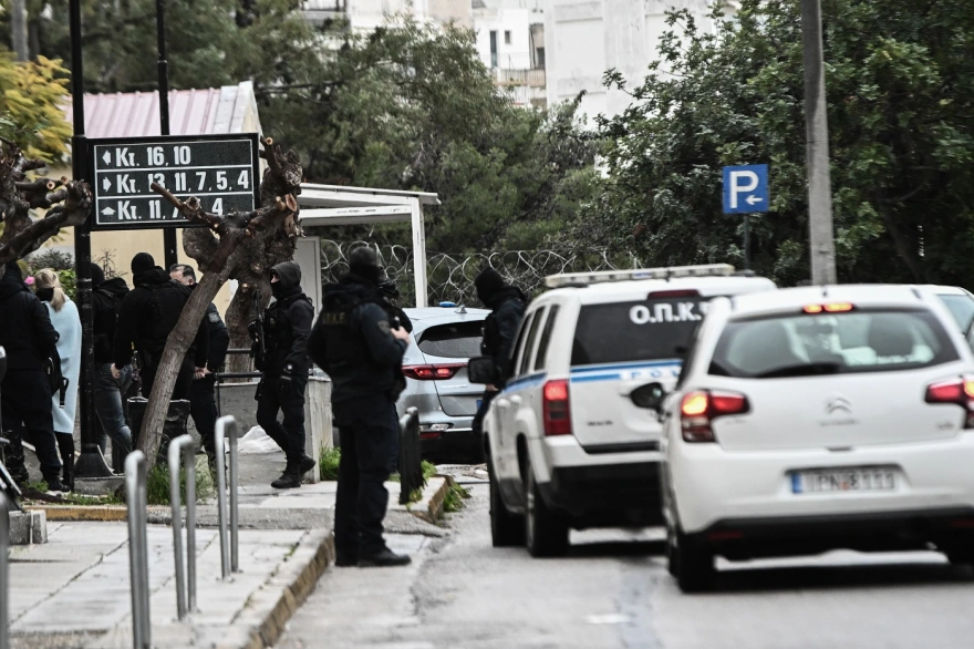 Ενώπιον του ανακριτή οι δύο από τους συλληφθέντες για τα συμβόλαια θανάτου στη Greek Mafia