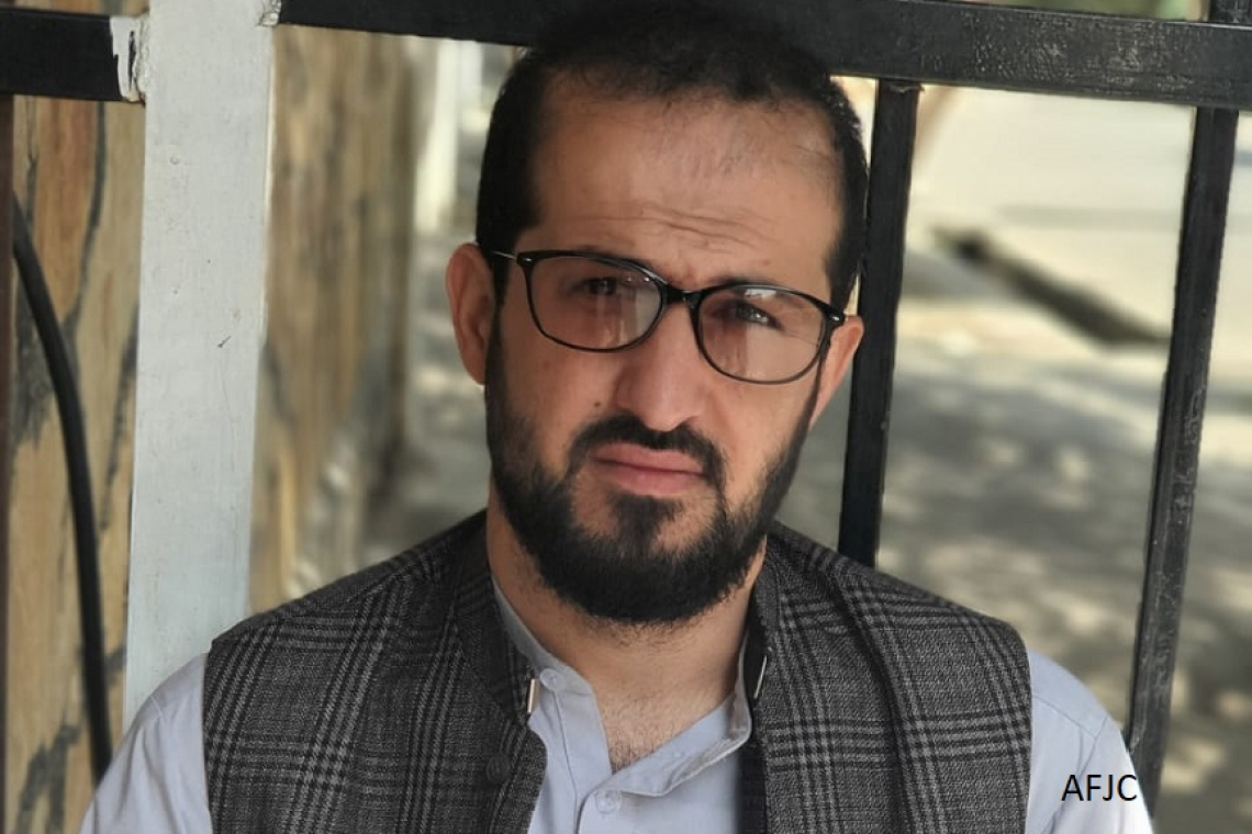 Αφγανιστάν: Συνέλαβαν τον ανταποκριτή του ιαπωνικού πρακτορείου ειδήσεων Kyodo