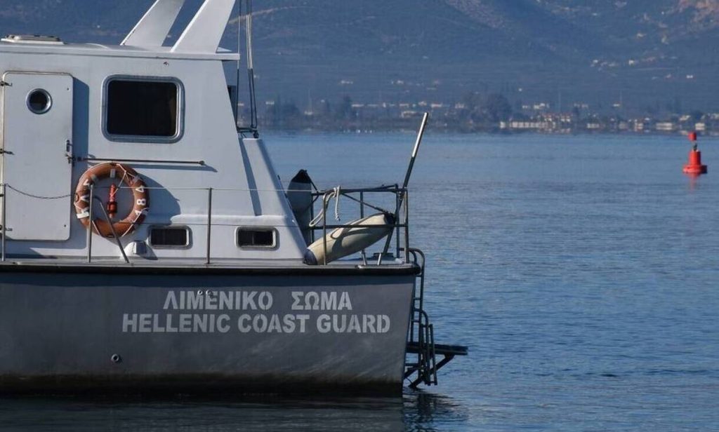 Θεσσαλονίκη: Εντοπίστηκε σορός άνδρα στον Θερμαϊκό Κόλπο