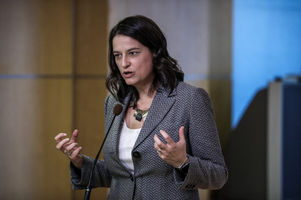 Ν.Κεραμέως για επιστολική ψήφο: «Ανοίγει ο δρόμος για τους απόδημους και στις εθνικές εκλογές»