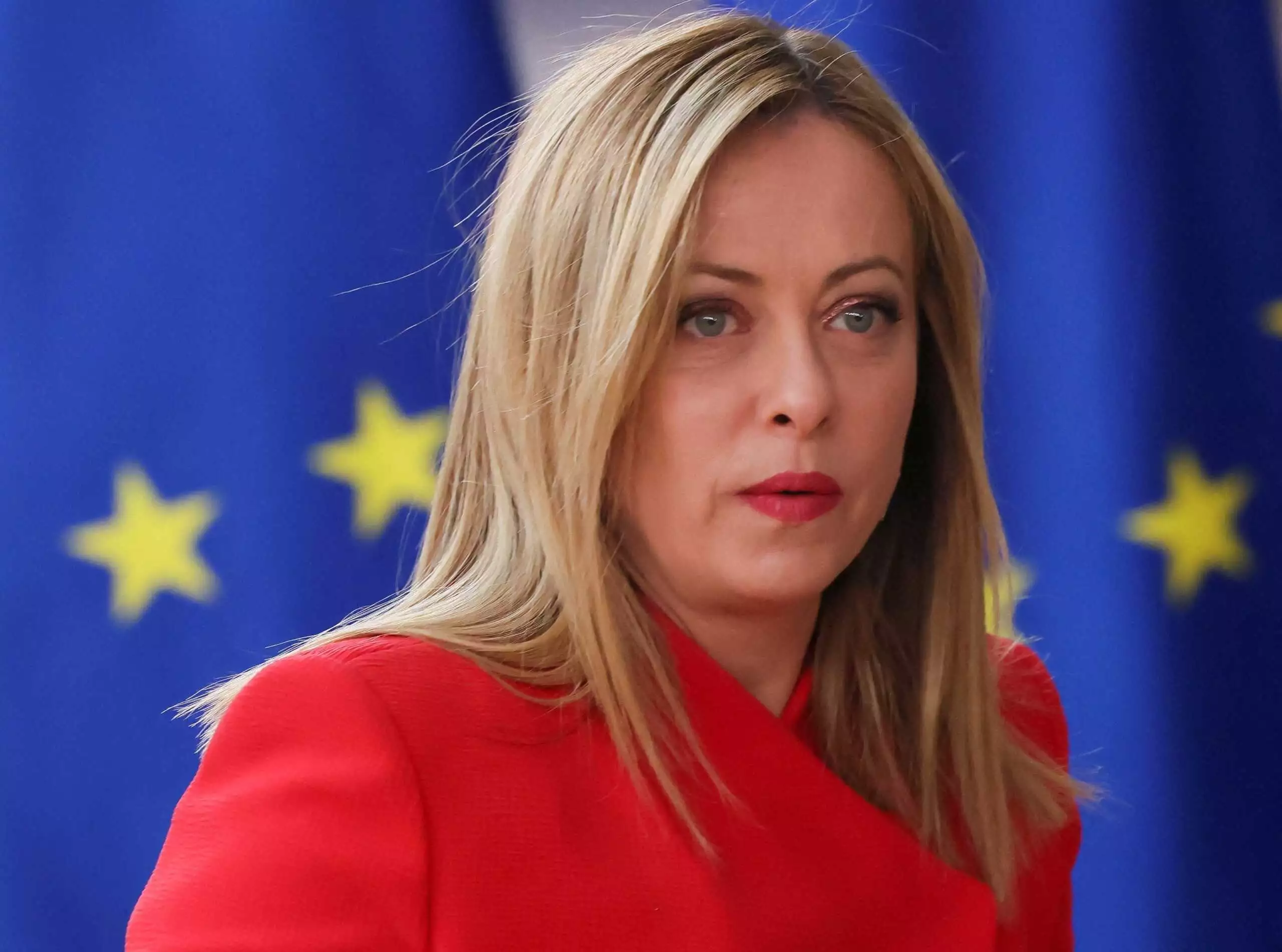 Τ.Μελόνι: «Θα αποφασίσω την τελευταία στιγμή αν θα είμαι υποψήφια στις ευρωεκλογές»