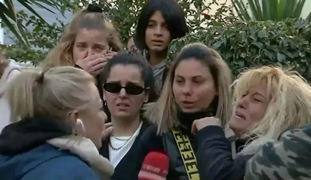 Μεσολόγγι: Η στιγμή που η μητέρα του 31χρονου μαθαίνει ότι εντοπίστηκε η σορός του