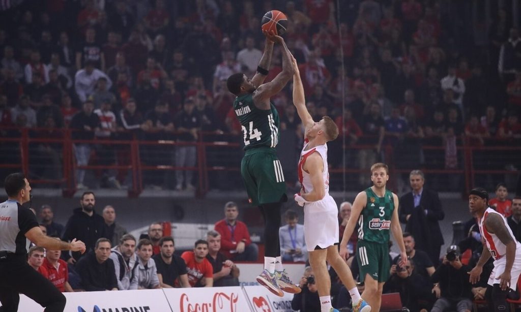 Παναθηναϊκός AKTOR – Ολυμπιακός: Το ντέρμπι των “αιωνίων” live στην ΕΡΤ3