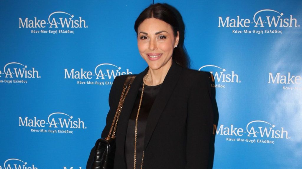 Σ.Φειδά: «Είπαν στο σχολείο της κόρης μου για δύο μπαμπάδες και δύο μαμάδες και ξαφνιάστηκα»