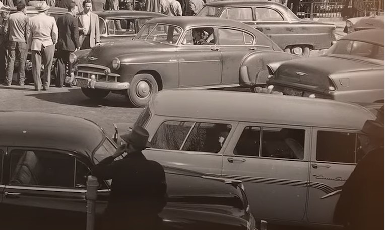 Όταν ένας μικρός στρατός ταξιτζήδων έσωσε το κίνημα πολιτικών δικαιωμάτων στις ΗΠΑ