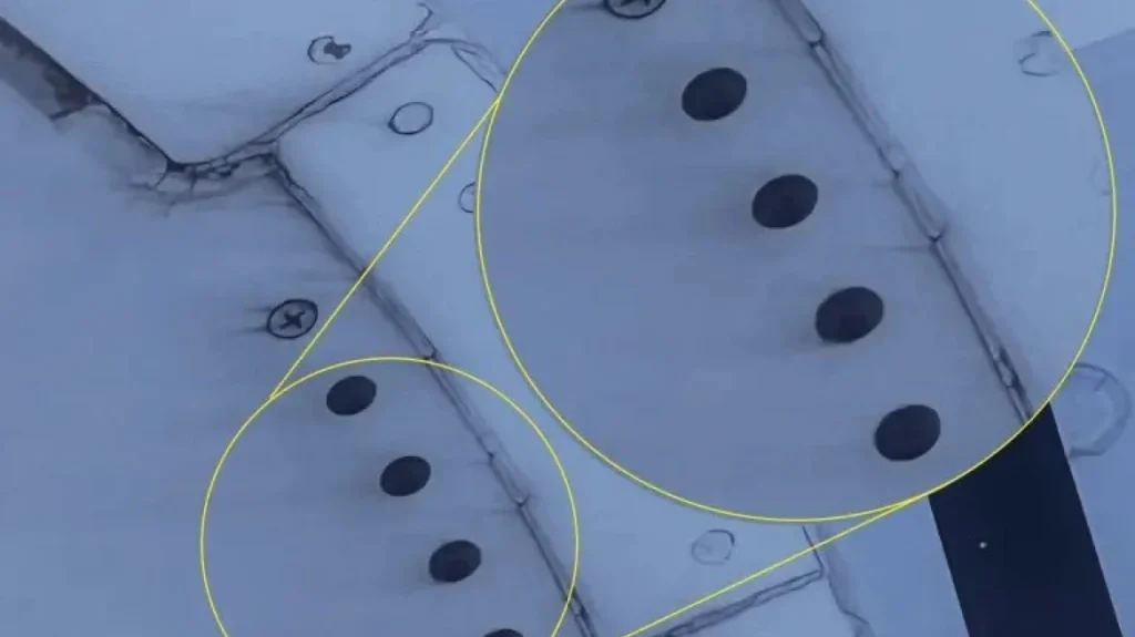 Νέα Υόρκη: Αναστάτωση σε πτήση της Virgin – Έλειπαν βίδες από το φτερό του αεροσκάφους 