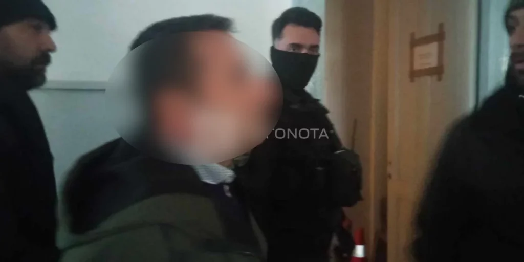 Βόλος: Προφυλακίστηκε ο 50χρονος που σκότωσε τον 33χρονο κουνιάδο του