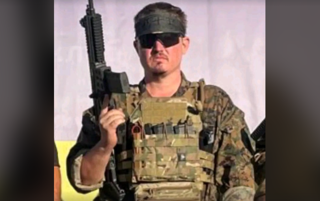 Αμερικανός μισθοφόρος σκοτώθηκε από τις ρωσικές δυνάμεις 