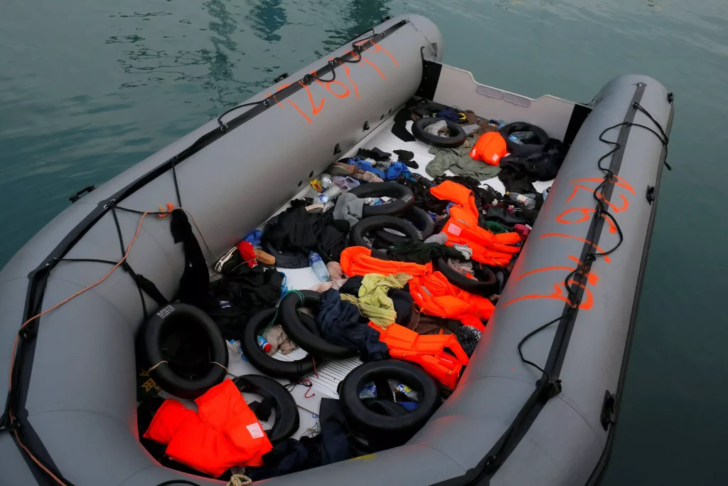 Οι σοροί εννέα ανθρώπων ξεβράστηκαν στις νότιες ακτές της Τουρκίας – Πιθανότατα ήταν παράνομοι αλλοδαποί