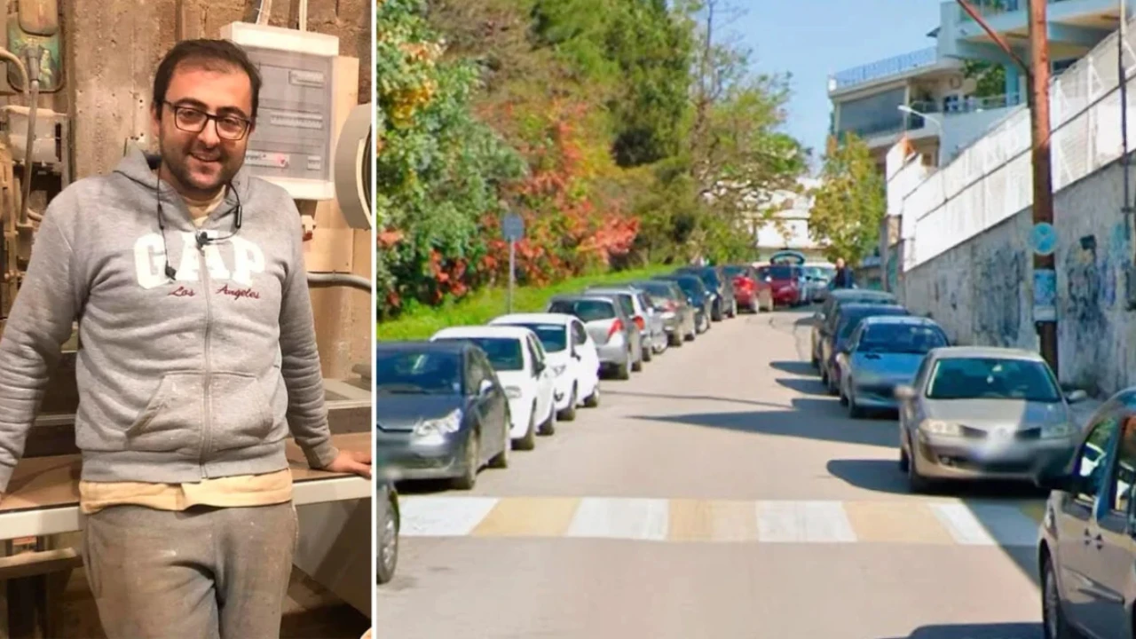 Χαλκίδα: «Λυτρώθηκα» είπε στους γονείς της η 38χρονη που δολοφόνησε τον ξυλουργό