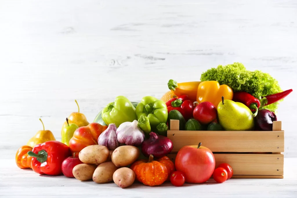 Ποια λαχανικά βοηθούν στη μείωση του κοιλιακού λίπους
