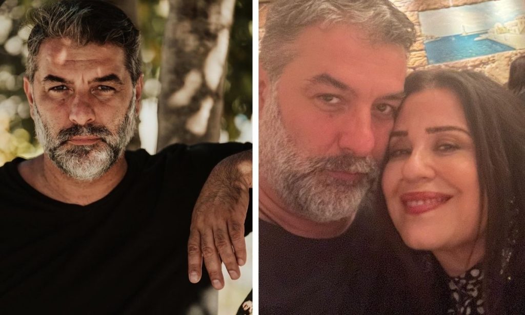 Τέλος ο «Σασμός» για τον Βασίλη Μπισμπίκη