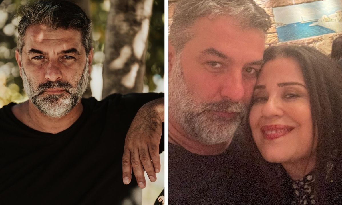 Τέλος ο «Σασμός» για τον Βασίλη Μπισμπίκη