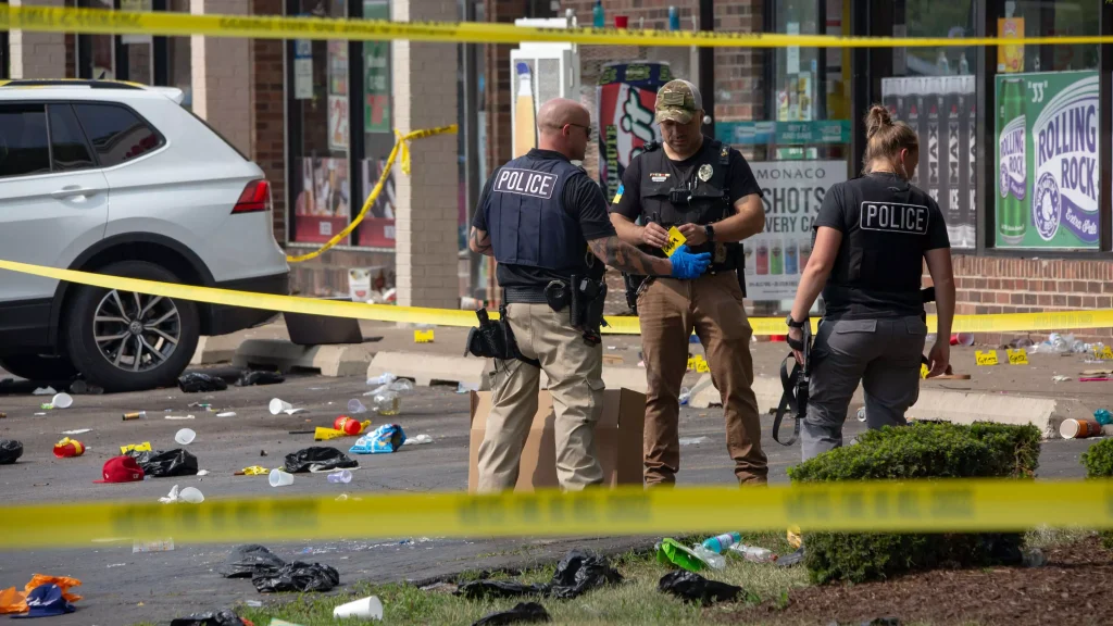ΗΠΑ: Επτά άνθρωποι βρέθηκαν δολοφονημένοι μέσα σε δυο κατοικίες στο Σικάγο – Ο δράστης διαφεύγει την σύλληψη