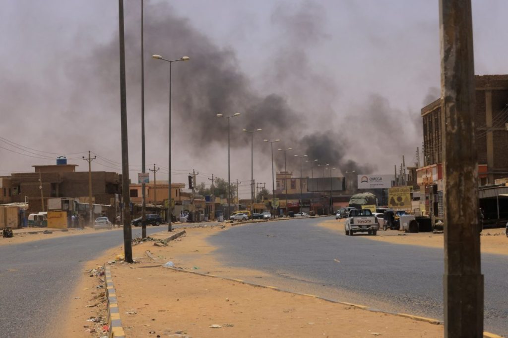 Την επιβολή κυρώσεων σε έξι νομικά πρόσωπα στο Σουδάν ανακοίνωσε η ΕΕ