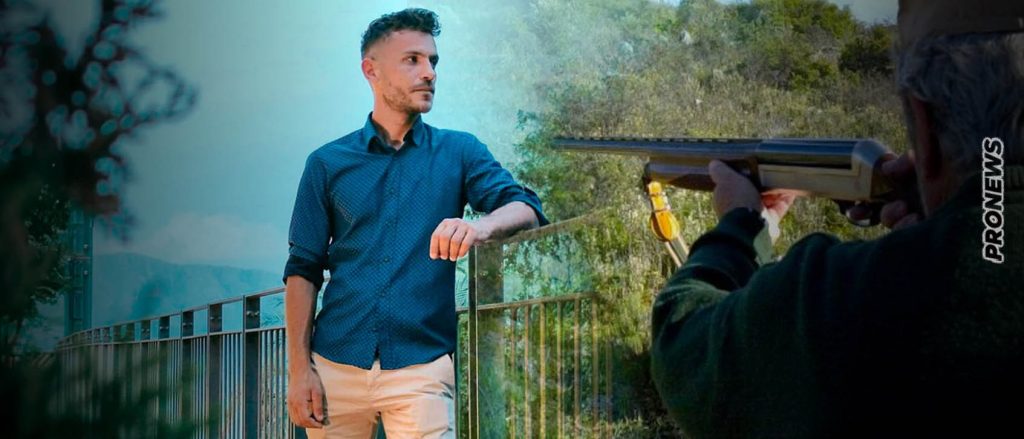 Με πολλαπλές βολές από καραμπίνα δολοφονήθηκε ο Μπάμπης Κούτσικος