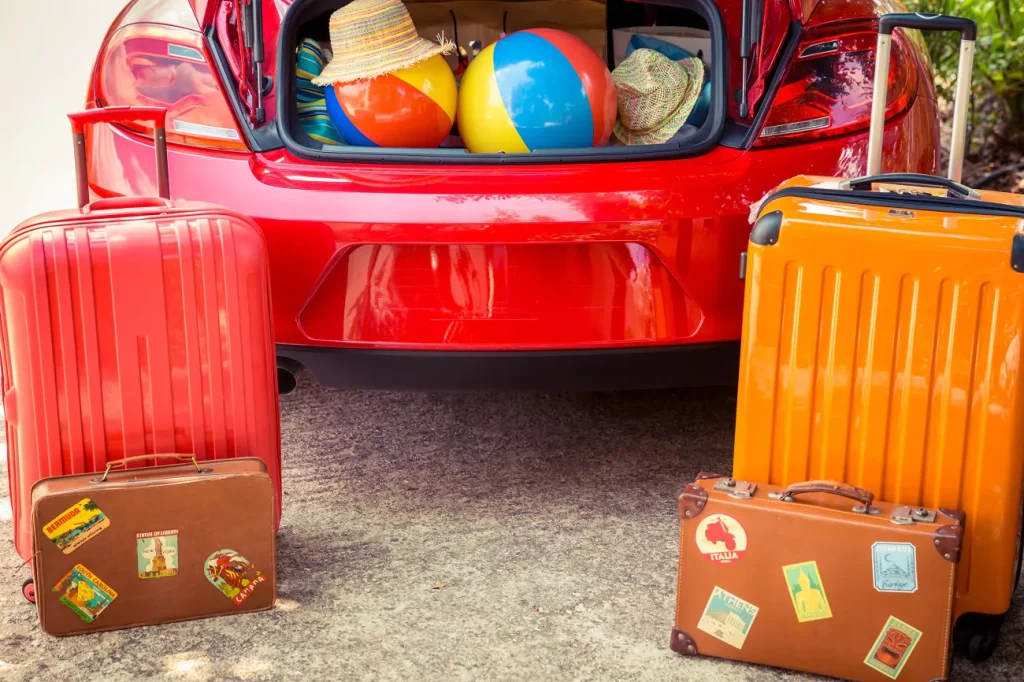 Δείτε τι δεν πρέπει να βάζετε στο πορτμπαγκάζ του αυτοκινήτου σας – Ποιο είναι το πρόστιμο