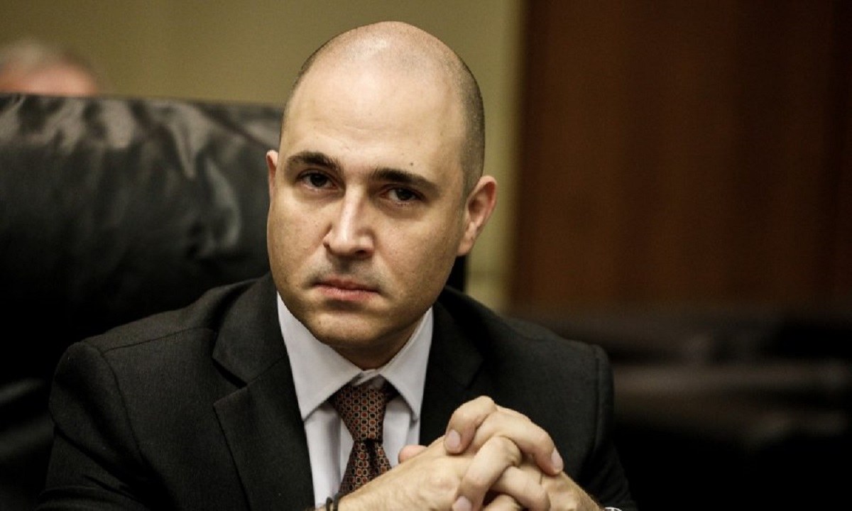 Κ. Μπογδάνος προς Τζώρτζια Κεφαλά: «Έχεις διαβάσει ποτέ το Σύνταγμα; – Η Ελλάδα είναι χριστιανική χώρα»