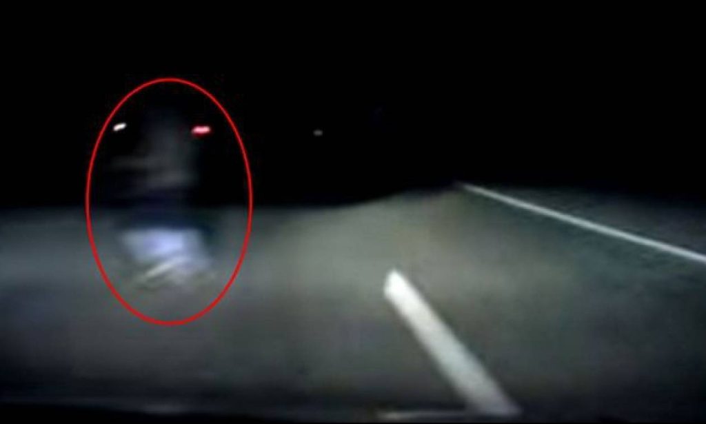 Λονδίνο: Οδηγός εντόπισε «φαντάσματα» στην οθόνη του αυτοκινήτου του