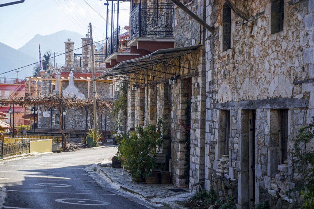 Ταΰγετος: Επτά όμορφα χωριά που βρίσκονται μέσα στη φύση και θα σας «μαγέψουν»